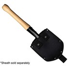 Cold Steel Spetsnaz Tactical Camp Shovel Tool For Camping  Survival And