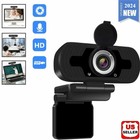 1080p Full Hd Usb 2 0 3 0 Webcam For Laptop Pc Web Camera With Microphone