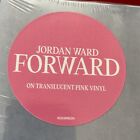 New Jordan Ward Forward Translucent Pink Vinyl Record 12    Lp Sealed Explicit