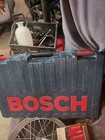 Bosch 11264evs Brute Turbo Corded Electric Demolition Breaker Hammer W  Case