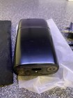 Babyliss Pro Foilfx02 Cordless Black Metal Double Foil Shaver Fxfs2b