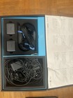 Htc Vive Vr Headset Complete Set Full Kit System Steam Vr Pc Virtual Reality