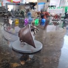 Pterafolk - Large 2x2  50mm Base  - Hand Painted D d Mini - 28mm Scale 