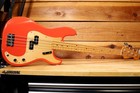 Fender Classic Series  50s Precision Bass Upgraded Duncan Basslines Pus 34787