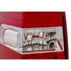 Tail Light Tail Lamp For 2007-2017 Ford Expedition Driver Side Left Lh Halogen
