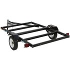Ultra-tow 5ft  X 8ft  Steel Utility Trailer Kit  1715-lb  Load Capacity