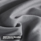 2-pack Baby Fitted Crib Sheets - Soft Breathable Microfiber Toddler Nursery Shee