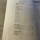2003 Vihtavuori -  Lapua  Reloading Brochure   Shotshell  Rifle  Pistol Data