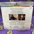 Vintage Poltergeist Laserdisc Mgm Home Video Horror Movie 1980s Rare Sealed New