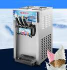 Commercial Stainless Soft Serve Ice Cream   Frozen Yogurt Maker Machine 3 Flavor
