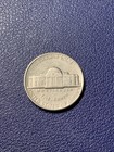 1963 D  Jefferson Nickel Nice Old Vintage 5 Cent Coin  2