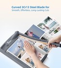12  Guillotine Paper Cutter     Heavy Duty Trimmer For Cardstock   Photos 