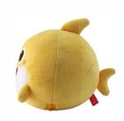 Pinkfong Baby Shark Dancing Plush Toy Animated Singing Moving Electronic Doll