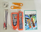 Ethernet Network Toner Rj11 Rj45 Network Cable Tester Lan Tracker Wire Finder