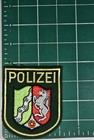 Germany Nordrhein  north Rhine  Westphalia German State Police Polizei Patch