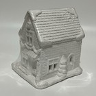 Celebrate It Andover Ready To Paint Shop Store Christmas Village House Home
