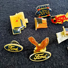 Pin Lot Ford Motor Plants Lorain County Ohio Trucks Assembly Vintage
