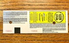 New York Mets Final Last Ever Win In Shea Stadium September 27  2008 Full Ticket