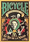 Bicycle El Rei De La M  gia Playing Cards - Limited Edition - Sealed