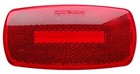   a-32rbp Red Lens Reflector Clearance Marker Light 