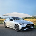 New Car Sun Shade Umbrella Cover Tent  Car Canopy Cover  Car Awning Cover Us