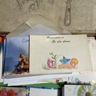 Vintage Lot Mini Notecards For Flowers  Plants  Gifts  Etc Hundreds  Holidays