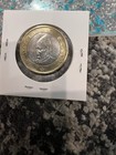 1995   Morocco 10 Dirhams Coin -y 92 Item 1270