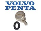 Volvo Penta Genuine Factory Oem Lower Unit Drain Plug   O-ring 3854539 3855081