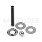 Clutch Pusher Pancake Bearing Push Rod   Ball Upgrade 1987-06 For Yamaha Banshee