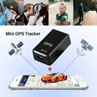 Magnetic Mini Gps Real Time Car Locator Tracker Gsm gprs Tracking Device Us Gf07
