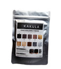 Kakula Keratin Hair Fiber Fiber Refill 27 5g 50g Black Dark med light Brown