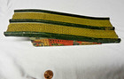 Marx Track Sections For Windup Race Set Tin Lithographed Prewar - 6 Items
