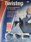 Heininger Twistep K-9 Towing Step Assist Hitch Step-plate Item 3052