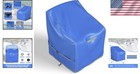 Boat Center Console Cover 46x40x48 Inches Waterproof All Weather Protection