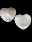 My Tiny Handprint Plaster Kit  Set Of 2  New 