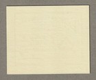 1942 Society Of Philatelic Americans 48th Convention Detroit Poster Stamp Label