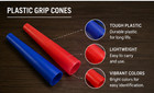 Cricket Bat Grip Cone Wooden   Plastic Applicator Tool-free Shipping