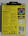 Corsair Rx120 Pwm Rgb 120mm Computer Case Fan Icue Link Rx120- Fan Only