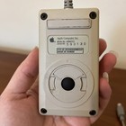 Vintage Apple Macintosh A9m0331 Desktop Bus Ball Mouse One Button Adb Usa Made