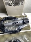 Vintage Shure Microphone Model 515sb Unidyne B Dynamic