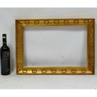 Old Wooden Painting Frame Original Condition Dimensions 19 7 X 13 In