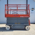 2006 Skyjack Sjiii 4632 32 Ft  Electric Scissor Lift Aerial Manlift Genie Jlg