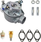 New Carburetor Fit For Massey Ferguson Mf Tractor Te20 To20 To30 Carb 181644m91