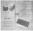 Nikon S Camera Instruction Manual Reprint
