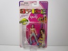 4 Nib 1998 Spice Girls 3  Figurines Toymax Official Merch Scary Posh Baby Sporty