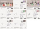 Gb Postcards Phq Cards Used Fdi 2017 Machin Definitive 50th Anniversary Pack 429