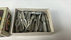 Nos C  Brandauer   Co  International No 482 F Dip Pen Nibs 1 Box -excellent Flex