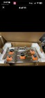 Ge Jgp5036slss 36  Stainless 5 Burner Built-in Gas Cooktop - Silver