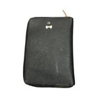 Kate Spade Planner With  jr  And Bowtie On Back W  Ruler And Papers