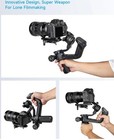 Feiyutech Scorp 2 Kit 3-axis Gimbal Stabilizer For Dslr Camera 